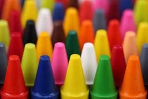 Crayons For Painting For Children